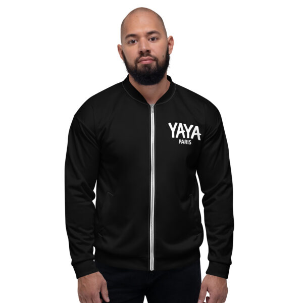 Veste de bombardier unisexe