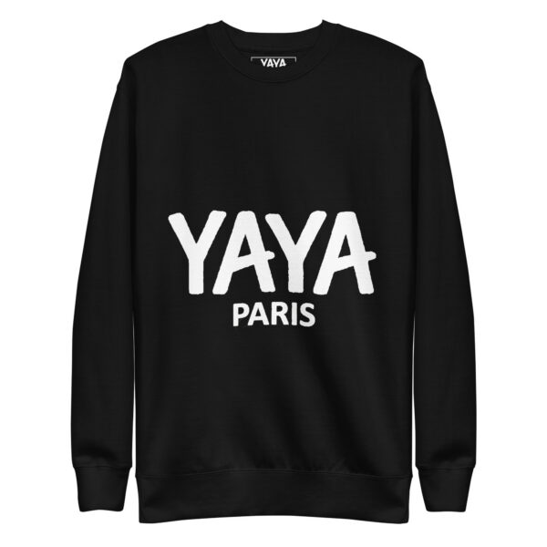 Sweatshirt premium unisexe