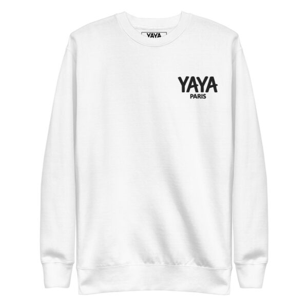 Sweatshirt premium unisexe