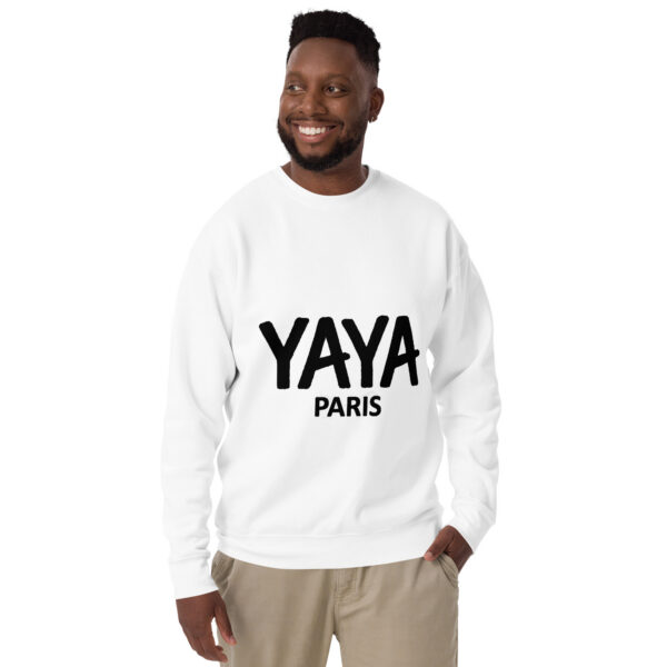 Sweatshirt premium unisexe