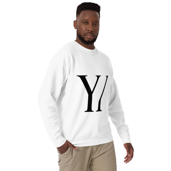 Sweatshirt premium unisexe